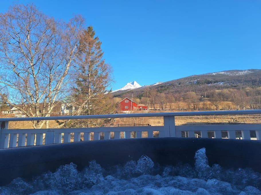 Farmroom With Sauna And Aurora Narvik Dış mekan fotoğraf