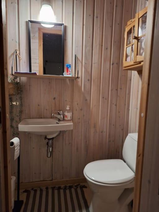 Farmroom With Sauna And Aurora Narvik Dış mekan fotoğraf