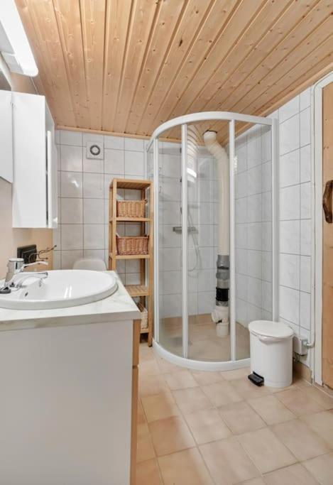 Farmroom With Sauna And Aurora Narvik Dış mekan fotoğraf