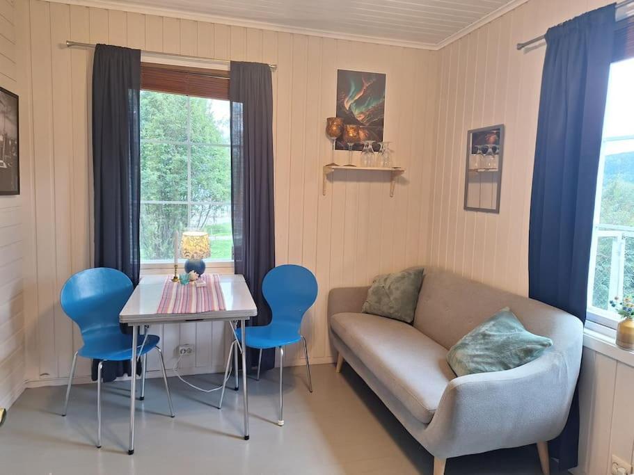 Farmroom With Sauna And Aurora Narvik Dış mekan fotoğraf